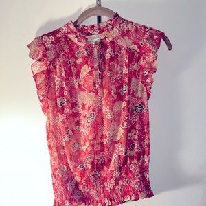 🐾4 for $20 Rachel Zoe sheer top